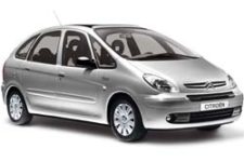Лобовое стекло Citroen Xsara Picasso (1999-2008)