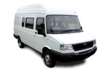 Лобовое стекло DAF 200/400 (1983-1996)