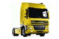 Лобовое стекло DAF 65/75/85 (CF) (1993-)