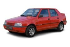 Лобовое стекло Dacia Nova/SuperNova/Solenza (1995-2005)