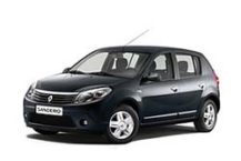 Dacia /Renault Sandero/Duster (2007-2011)