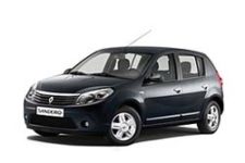 Лобовое стекло Dacia /Renault Sandero/Duster (2007-2011)