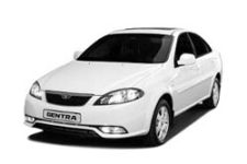 Лобовое стекло Daewoo Gentra (2013-)