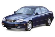 Лобовое стекло Daewoo Leganza (1997-2003)