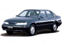 Daewoo Super Saloon/Prince (1996-2002)