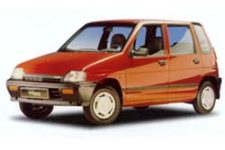 Лобовое стекло Daewoo Tico (1996-2003)