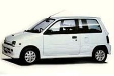 Лобовое стекло Daihatsu Cuore L200 (1990-1994)