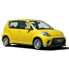 Лобовое стекло Daihatsu Sirion/Boon (2005-2010)
