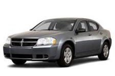 Лобовое стекло Dodge Avenger (2007-)