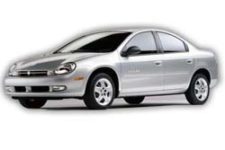 Лобовое стекло Dodge Neon (1995-2000)