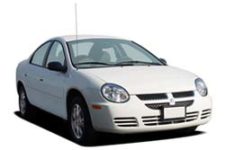 Лобовое стекло Dodge Neon (2000-2005)