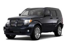 Лобовое стекло Dodge Nitro (2007-2012)