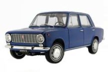 Fiat 124/125 (1966-1992)