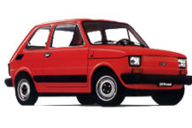 Fiat 126 Bambino (1973-1996)
