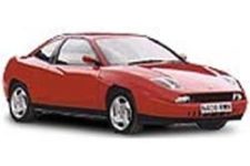 Лобовое стекло Fiat 175 Coupe (1994-2001)
