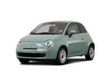 Лобовое стекло Fiat 500 (2007-)