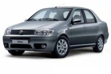 Лобовое стекло Fiat Palio/Siena/Albea (1997-2011)