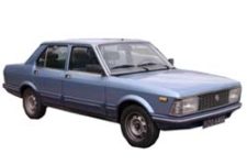 Лобовое стекло Fiat Argenta (1981-1985)
