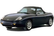 Лобовое стекло Fiat Barchetta (1995-2002)
