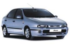 Лобовое стекло Fiat Bravo/Brava/Marea/Marengo (1995-2001)
