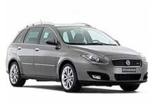 Лобовое стекло Fiat Croma (2005-2011)