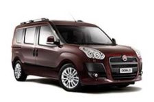 Лобовое стекло Fiat Doblo (2010-)