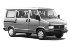 Лобовое стекло Fiat Ducato (1981-1994)