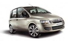 Лобовое стекло Fiat Multipla (1998-2010)