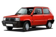 Лобовое стекло Fiat Panda 141 (1980-2003)