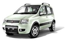 Fiat Panda 169/Gingo (2003-2010)