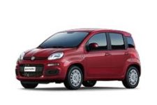 Лобовое стекло Fiat Panda (2012-)