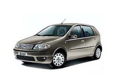 Лобовое стекло Fiat Punto (1999-)