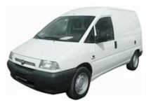 Лобовое стекло Fiat Scudo (1996-2006)