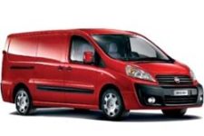 Лобовое стекло Fiat Scudo (2006-)