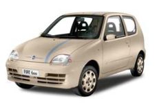 Лобовое стекло Fiat Seicento (1998-2003)