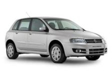 Лобовое стекло Fiat Stilo (5 дв.) (2001-2007)