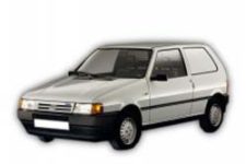 Лобовое стекло Fiat Uno/Fiorino (1982-1988)