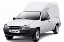 Лобовое стекло Ford Courier (1995-2002)