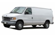 Лобовое стекло Ford Econovan (1983-1999)