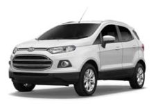 Лобовое стекло Ford Ecosport (2014-)