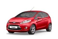 Лобовое стекло Ford Fiesta (2008-)
