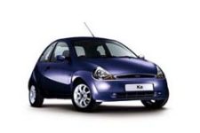 Лобовое стекло Ford Ka (1996-2008)