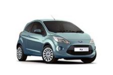 Лобовое стекло Ford Ka (2008-)