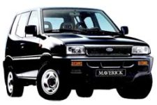 Лобовое стекло Ford Maverick (1993-2001)