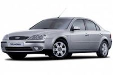 Лобовое стекло Ford Mondeo (2000-2007)