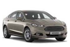 Лобовое стекло Ford Mondeo (2014-)
