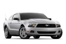 Лобовое стекло Ford Mustang (2005-2015)