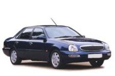 Лобовое стекло Ford Scorpio (1985-1998)