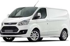 Лобовое стекло Ford Transit Custom (2013-)