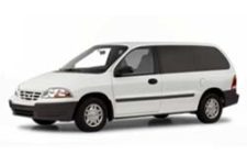 Лобовое стекло Ford Windstar (USA) (1994-2003)